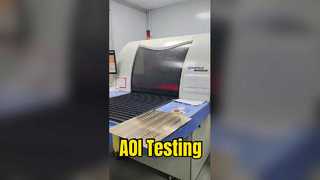 AOI Testing