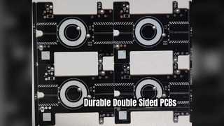 Green Double Sided PCB Immersion Gold