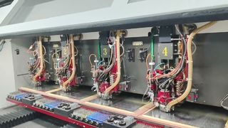 PCB Precision Drilling