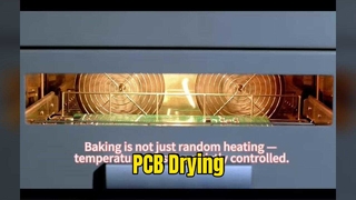 Professional PCB Drying & Baking Solutions