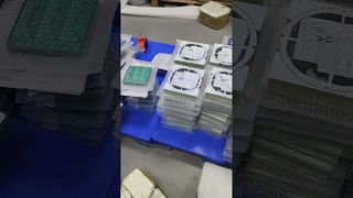 PCB factory visit #custompcb